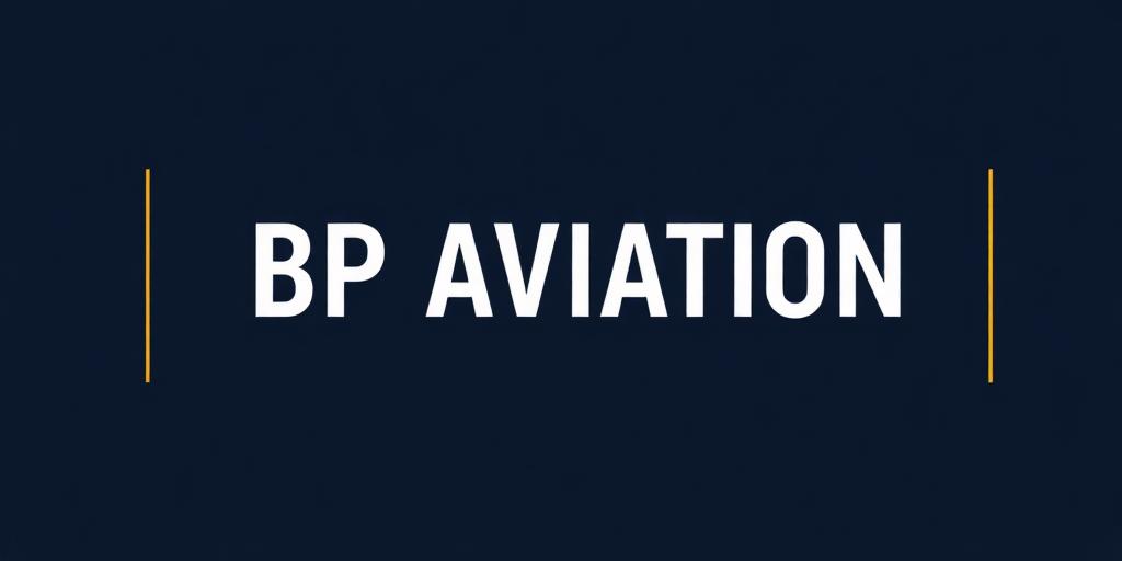BP Aviation